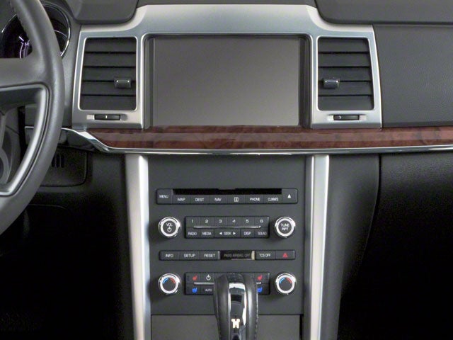 2010 Lincoln MKZ Base
