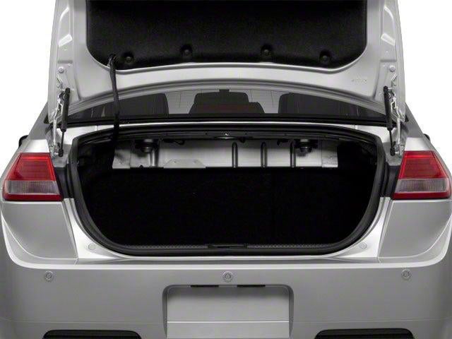 2010 Lincoln MKZ Base