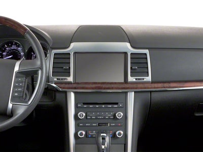 2010 Lincoln MKZ Base