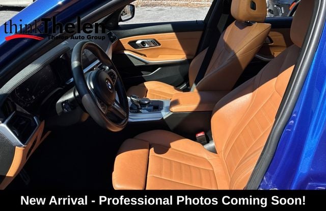 2021 BMW 3 Series M340i xDrive