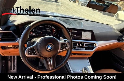 2021 BMW 3 Series M340i xDrive