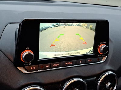 2022 Nissan Sentra S