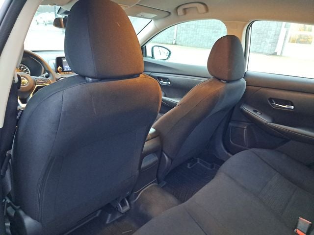 2022 Nissan Sentra S