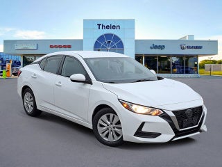 2022 Nissan Sentra S