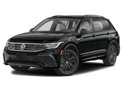 2023 Volkswagen Tiguan 2.0T S