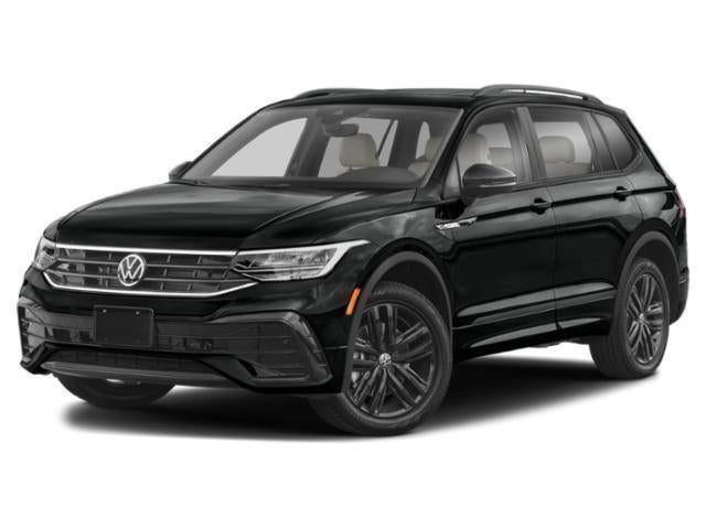 2023 Volkswagen Tiguan 2.0T S