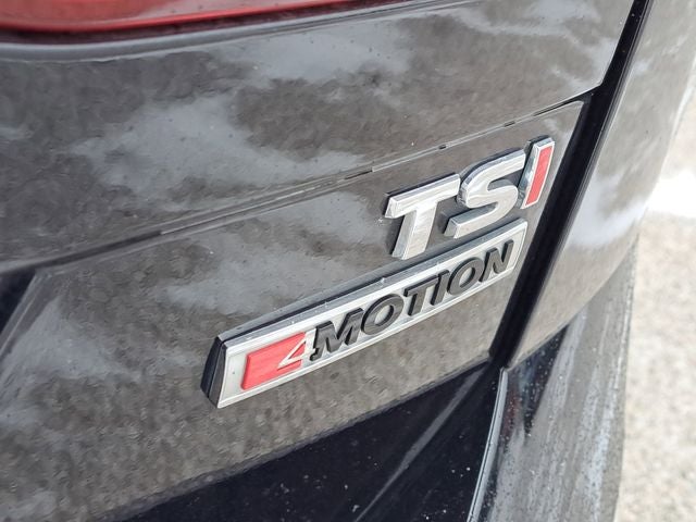 2017 Volkswagen Golf Alltrack TSI SE 4Motion