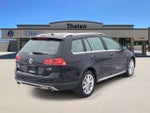 2017 Volkswagen Golf Alltrack TSI SE 4Motion