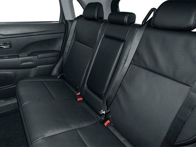 2014 Mitsubishi Outlander Sport SE