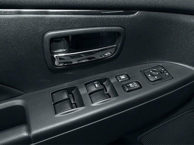 2014 Mitsubishi Outlander Sport SE