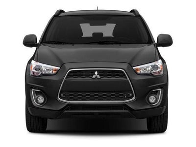 2014 Mitsubishi Outlander Sport SE