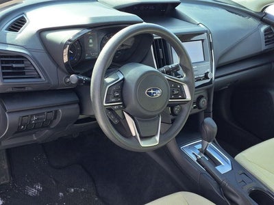 2023 Subaru Impreza Base