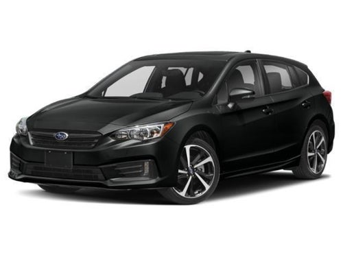 2023 Subaru Impreza Sport
