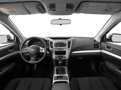 2013 Subaru Outback 2.5i Limited