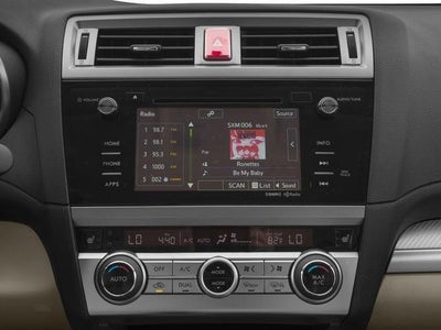 2016 Subaru Outback 2.5i Premium