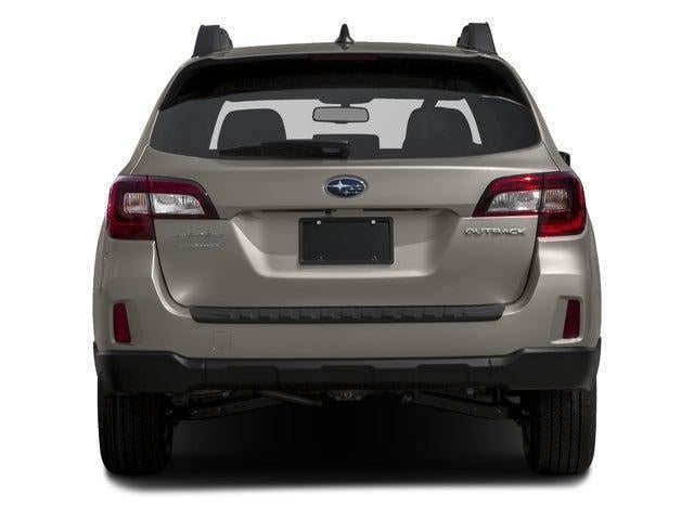 2016 Subaru Outback 2.5i Premium