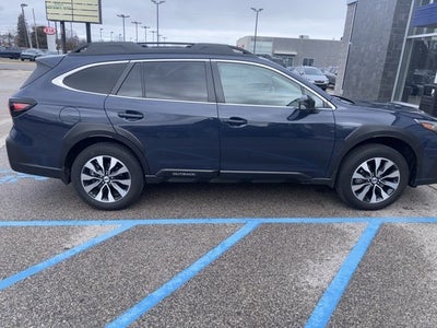 2025 Subaru Outback Limited