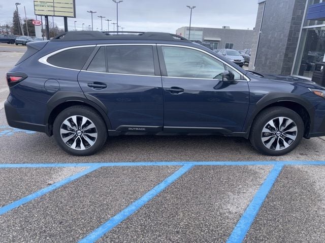 2025 Subaru Outback Limited