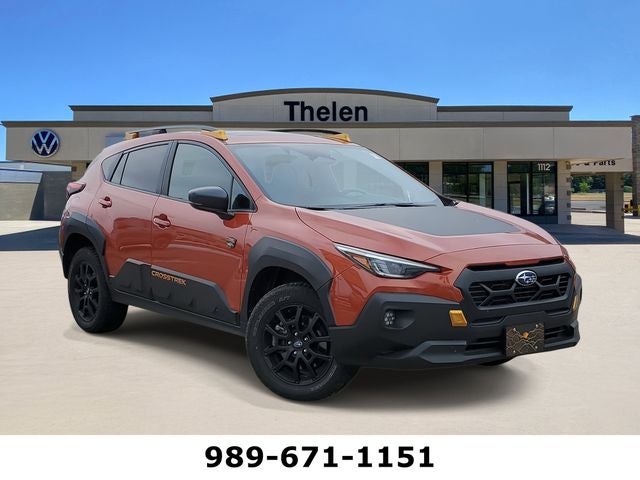 2024 Subaru Crosstrek Wilderness