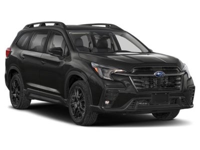 2025 Subaru Ascent Onyx Edition