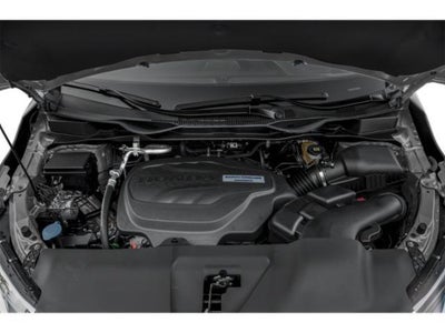 2020 Honda Odyssey EX