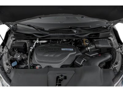 2019 Honda Odyssey EX