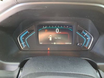 2019 Honda Odyssey EX