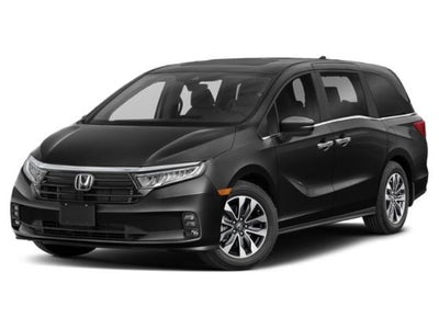 2024 Honda Odyssey EX-L