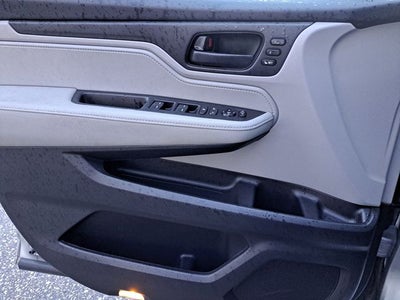 2024 Honda Odyssey EX-L