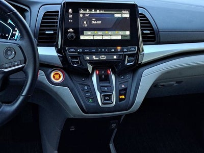 2024 Honda Odyssey EX-L