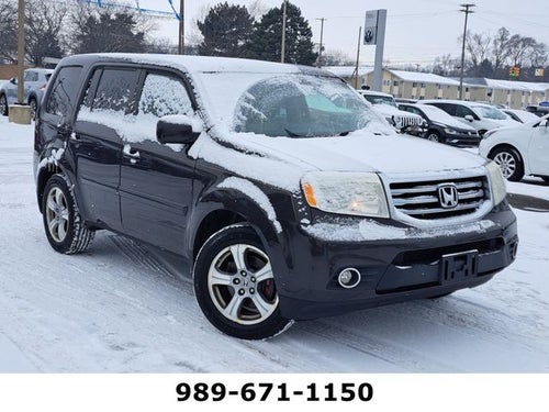 2013 Honda Pilot EX-L