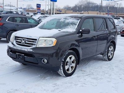 2013 Honda Pilot EX-L