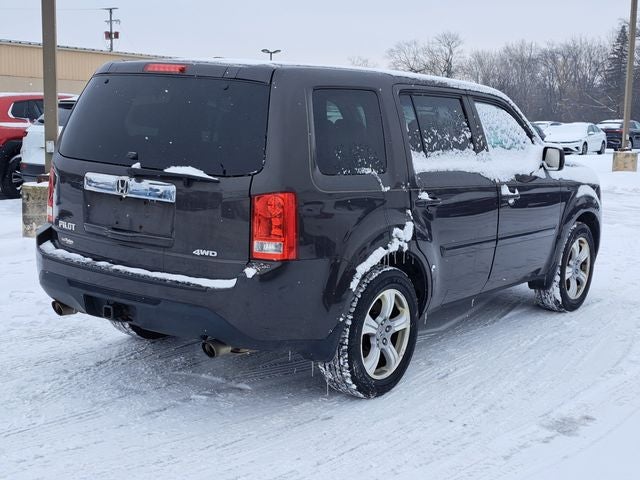 2013 Honda Pilot EX-L