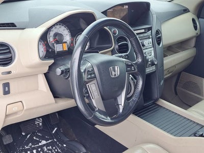 2013 Honda Pilot EX-L