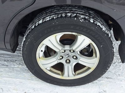 2013 Honda Pilot EX-L