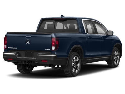 2020 Honda Ridgeline RTL