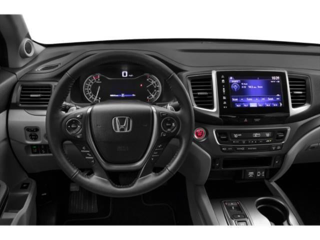 2020 Honda Ridgeline RTL