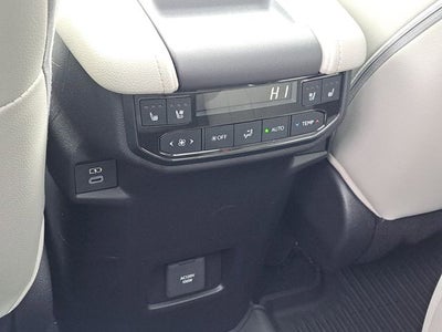 2025 Toyota Grand Highlander Platinum