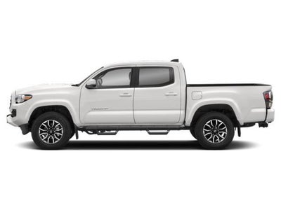 2020 Toyota Tacoma TRD Sport V6