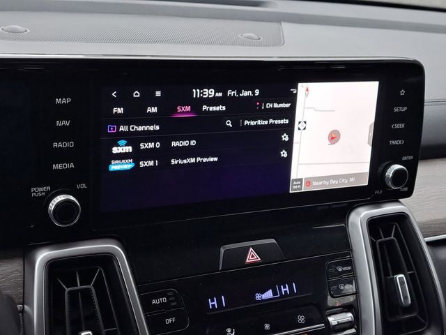 2023 Kia Sorento X-Line S