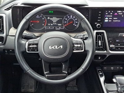 2023 Kia Sorento X-Line S
