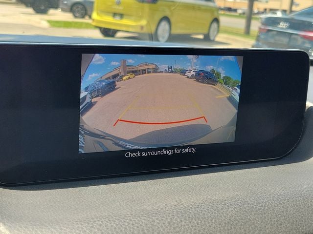 2024 Mazda Mazda CX-50 2.5 S Preferred Package