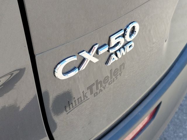 2024 Mazda Mazda CX-50 2.5 S Preferred Package