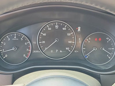 2024 Mazda Mazda CX-50 2.5 S Preferred Package