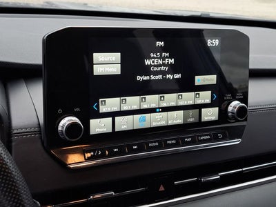 2024 Mitsubishi Outlander SE Ralliart