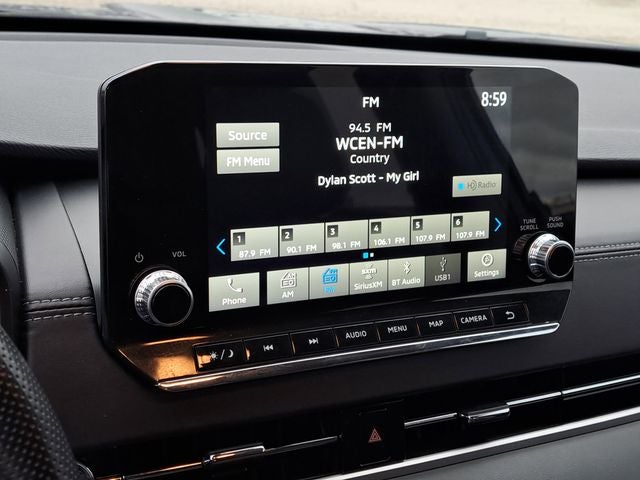 2024 Mitsubishi Outlander SE Ralliart