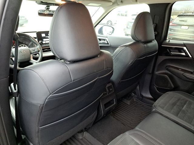 2024 Mitsubishi Outlander SE Ralliart