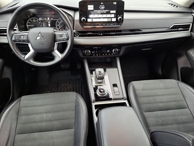 2024 Mitsubishi Outlander SE Ralliart