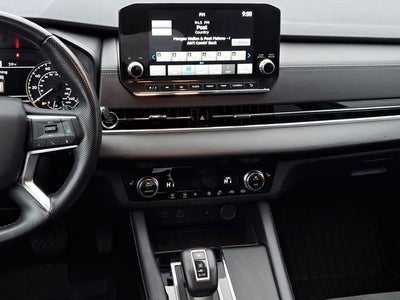 2024 Mitsubishi Outlander SE Ralliart