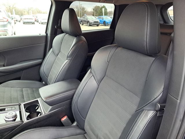 2024 Mitsubishi Outlander SE Ralliart